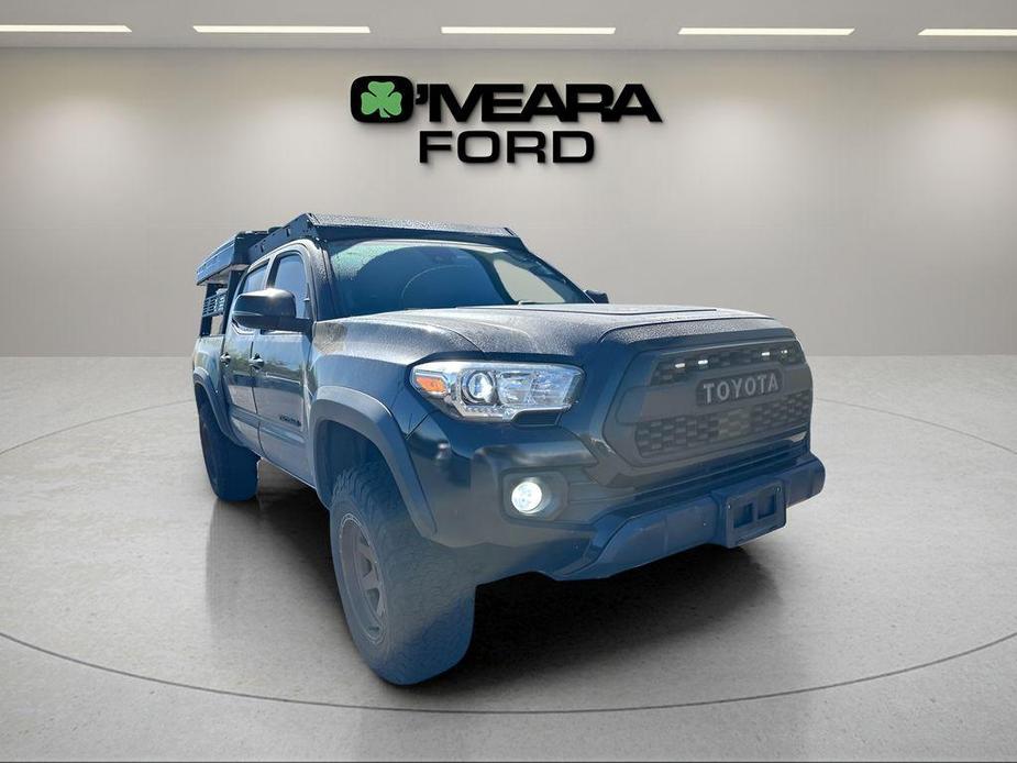 used 2020 Toyota Tacoma car, priced at $39,189