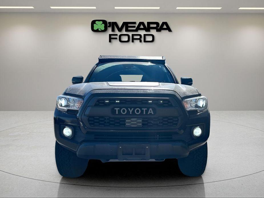 used 2020 Toyota Tacoma car, priced at $39,189