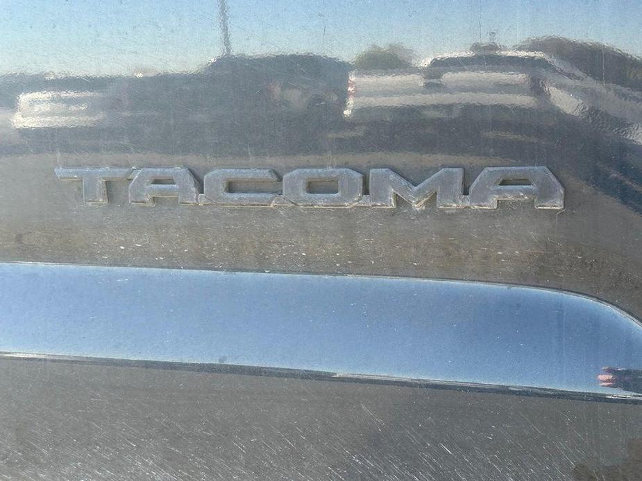 used 2020 Toyota Tacoma car, priced at $39,189