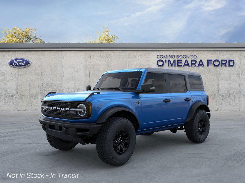 new 2024 Ford Bronco car, priced at $68,924