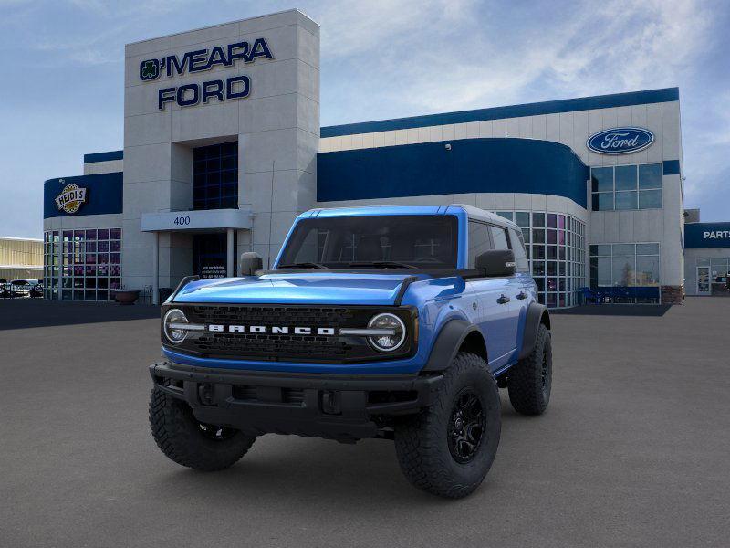 new 2024 Ford Bronco car, priced at $67,687