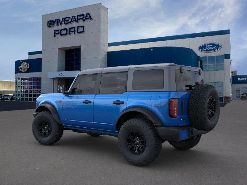 new 2024 Ford Bronco car, priced at $67,687