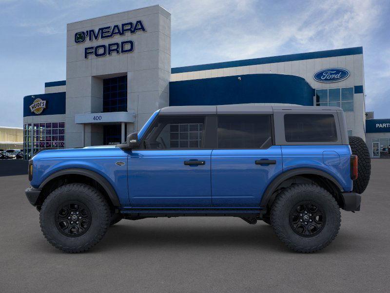 new 2024 Ford Bronco car, priced at $67,687