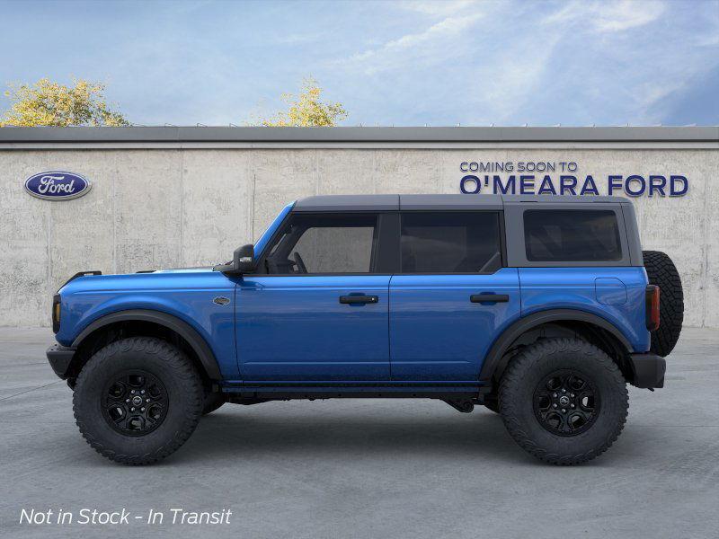 new 2024 Ford Bronco car, priced at $68,924