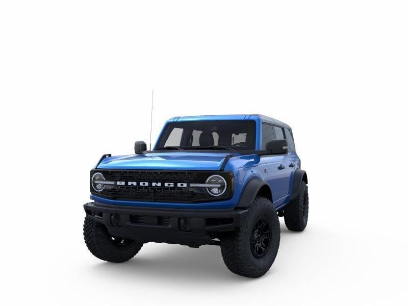 new 2024 Ford Bronco car, priced at $64,388