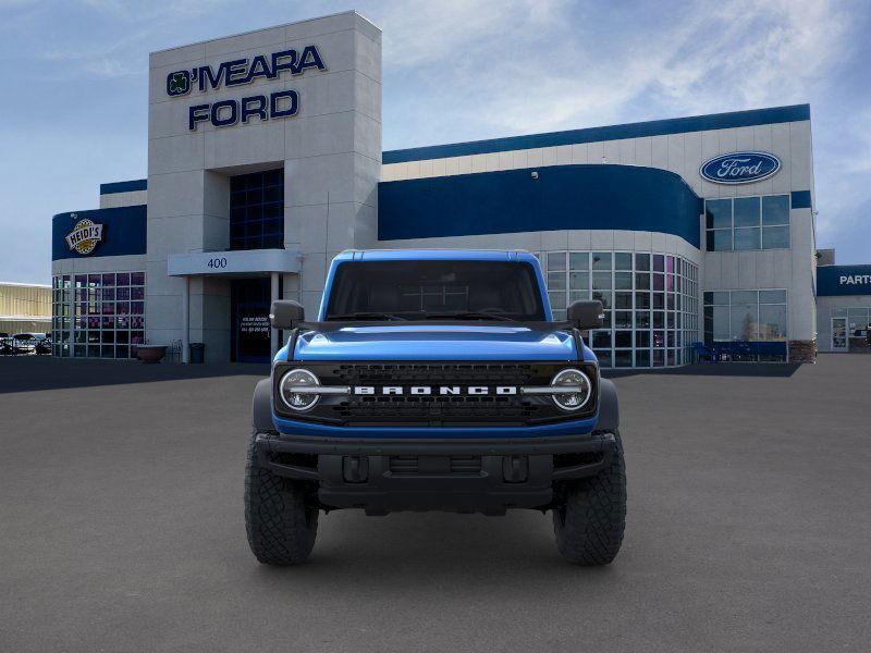 new 2024 Ford Bronco car, priced at $67,687