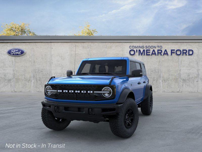 new 2024 Ford Bronco car, priced at $68,924