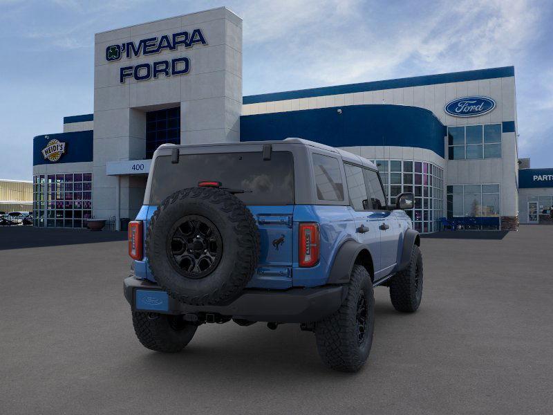 new 2024 Ford Bronco car, priced at $67,687