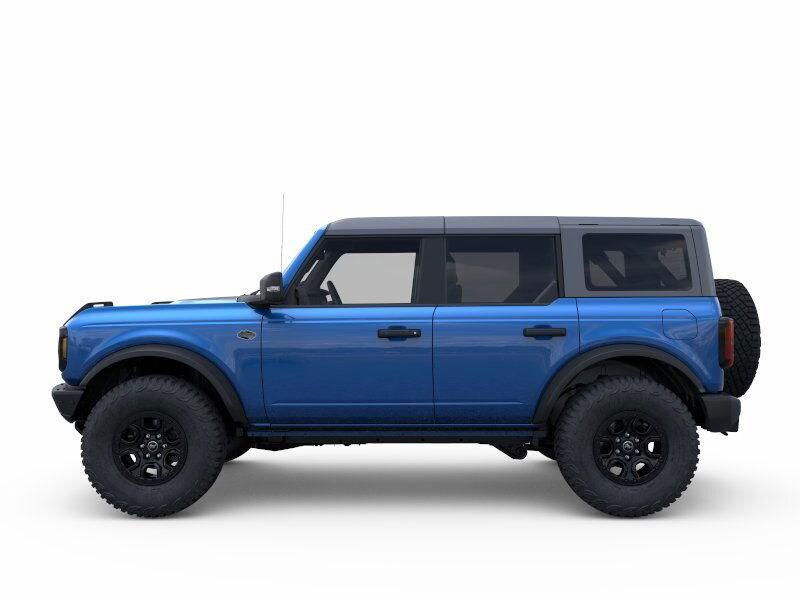 new 2024 Ford Bronco car, priced at $64,388