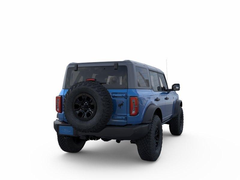 new 2024 Ford Bronco car, priced at $64,388