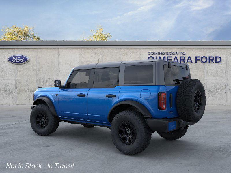 new 2024 Ford Bronco car, priced at $68,924