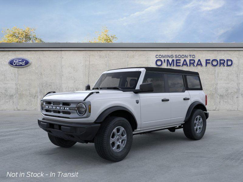 new 2025 Ford Bronco car, priced at $43,760