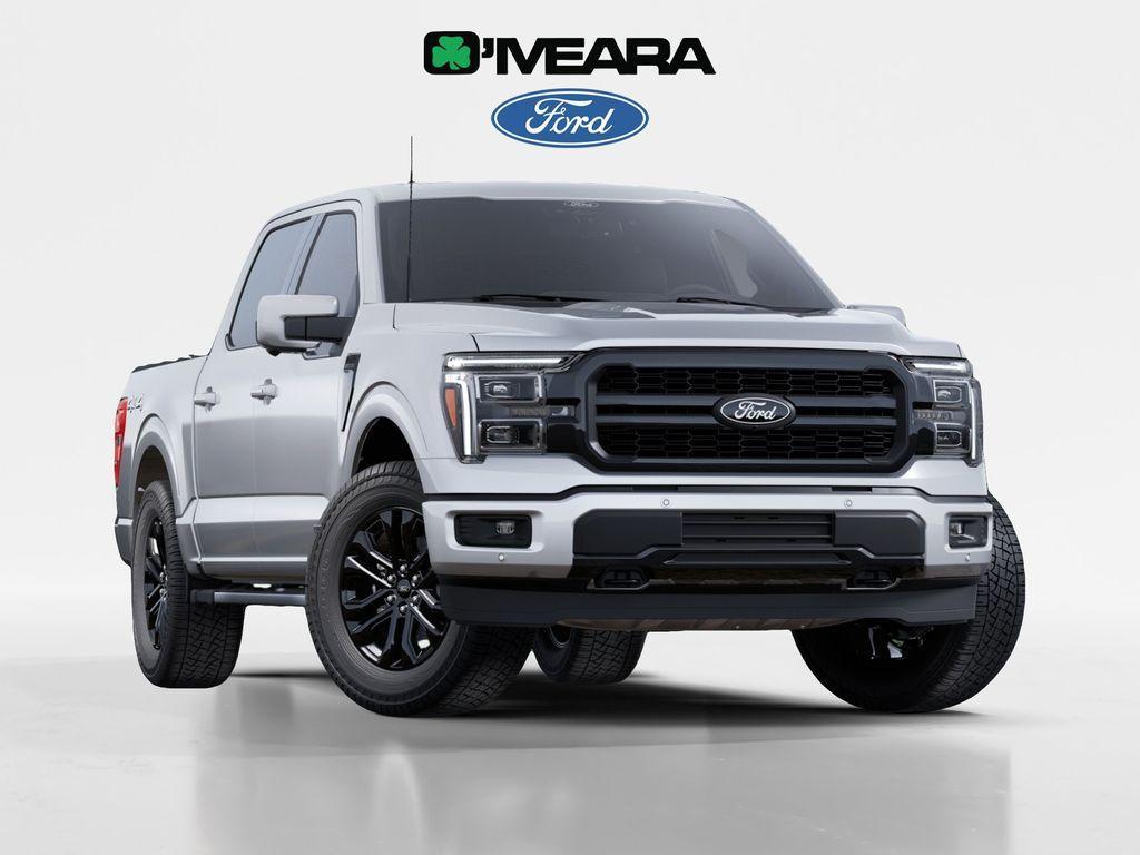 new 2025 Ford F-150 car, priced at $67,901