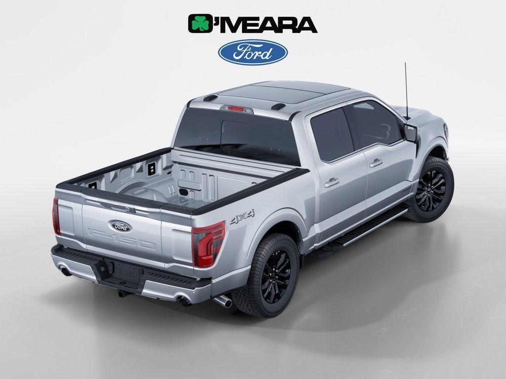 new 2025 Ford F-150 car, priced at $67,901
