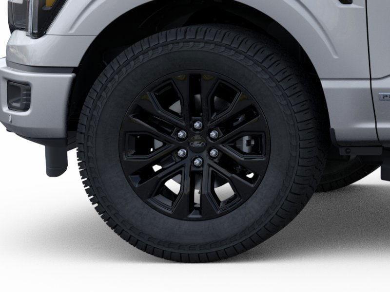 new 2025 Ford F-150 car, priced at $73,610