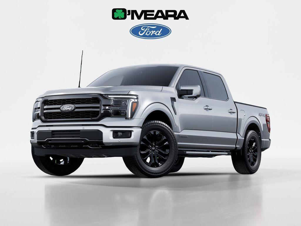 new 2025 Ford F-150 car, priced at $67,901