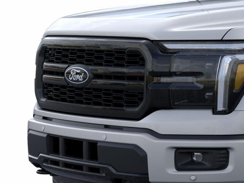 new 2025 Ford F-150 car, priced at $73,610