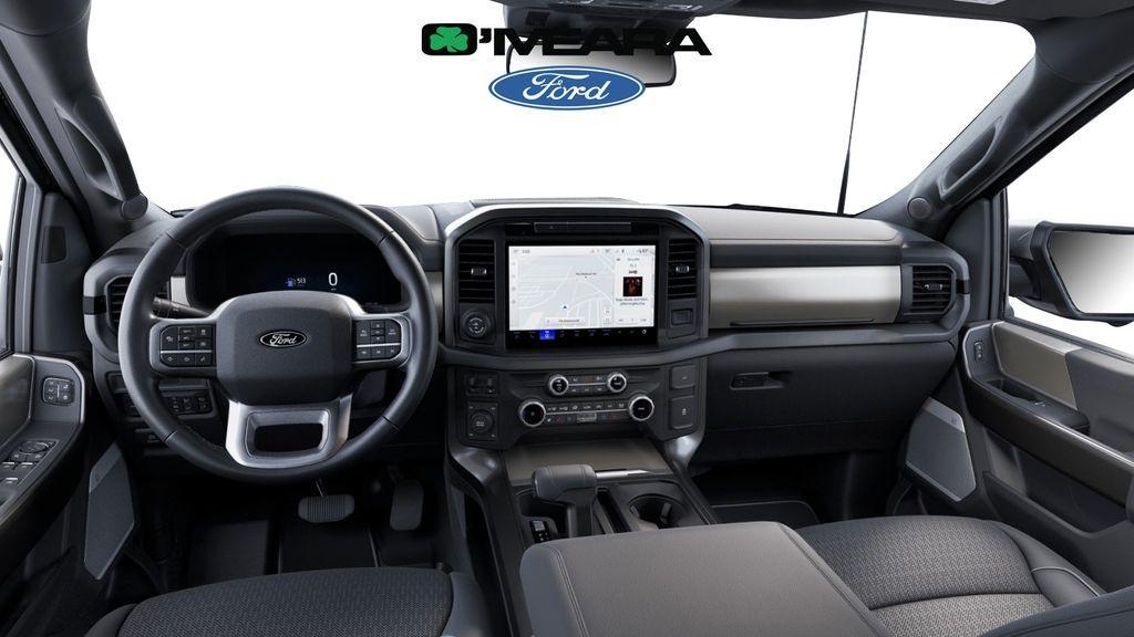 new 2025 Ford F-150 car, priced at $67,901