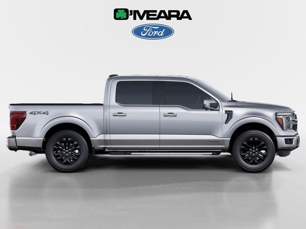 new 2025 Ford F-150 car, priced at $67,901