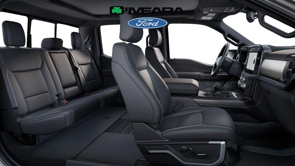new 2025 Ford F-150 car, priced at $67,901