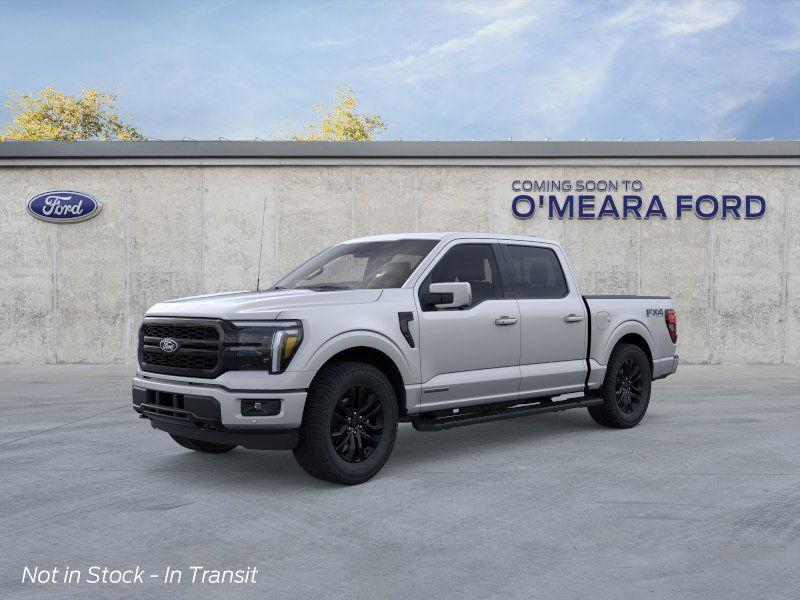 new 2025 Ford F-150 car, priced at $73,610