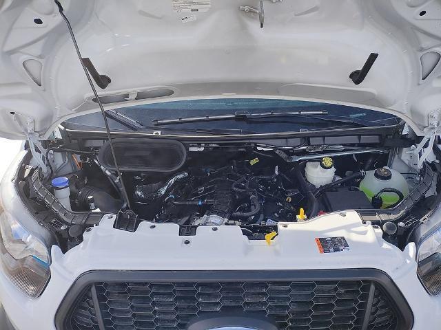 new 2024 Ford Transit-350 car, priced at $64,875