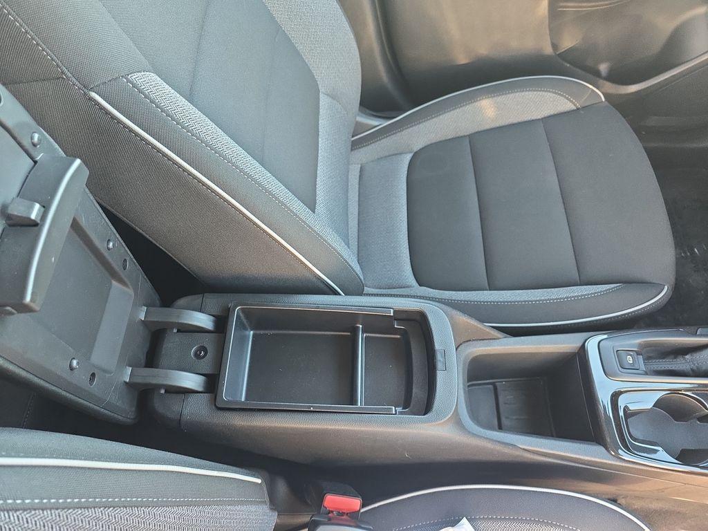 used 2025 Chevrolet TrailBlazer car, priced at $22,990