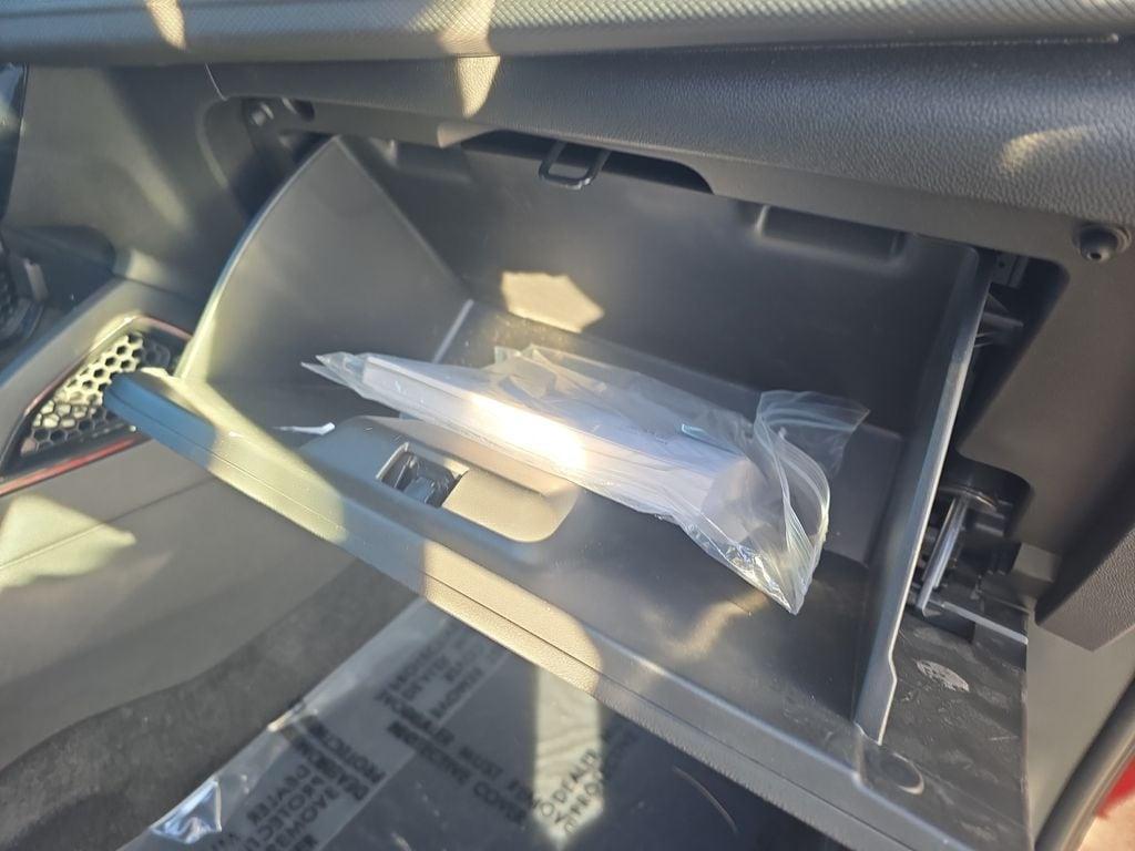 used 2025 Chevrolet TrailBlazer car, priced at $22,990