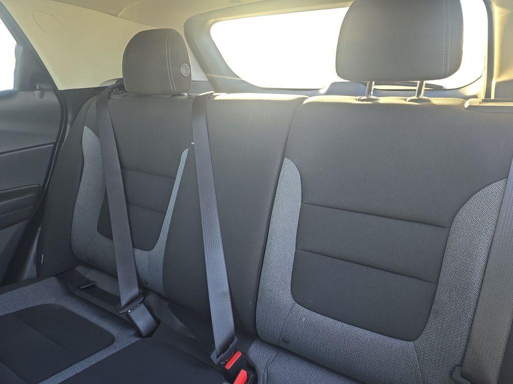 used 2025 Chevrolet TrailBlazer car, priced at $22,990