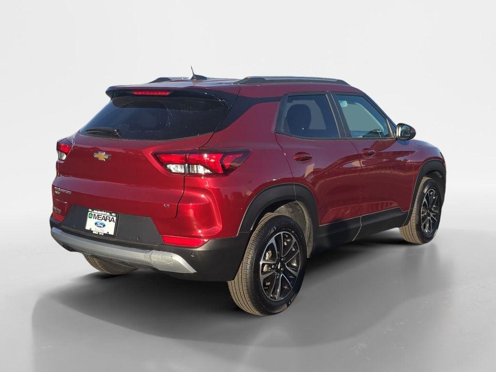 used 2025 Chevrolet TrailBlazer car, priced at $22,990