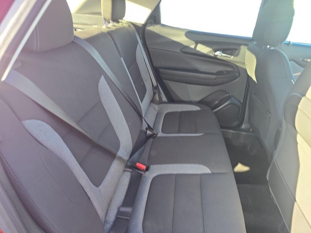 used 2025 Chevrolet TrailBlazer car, priced at $22,990