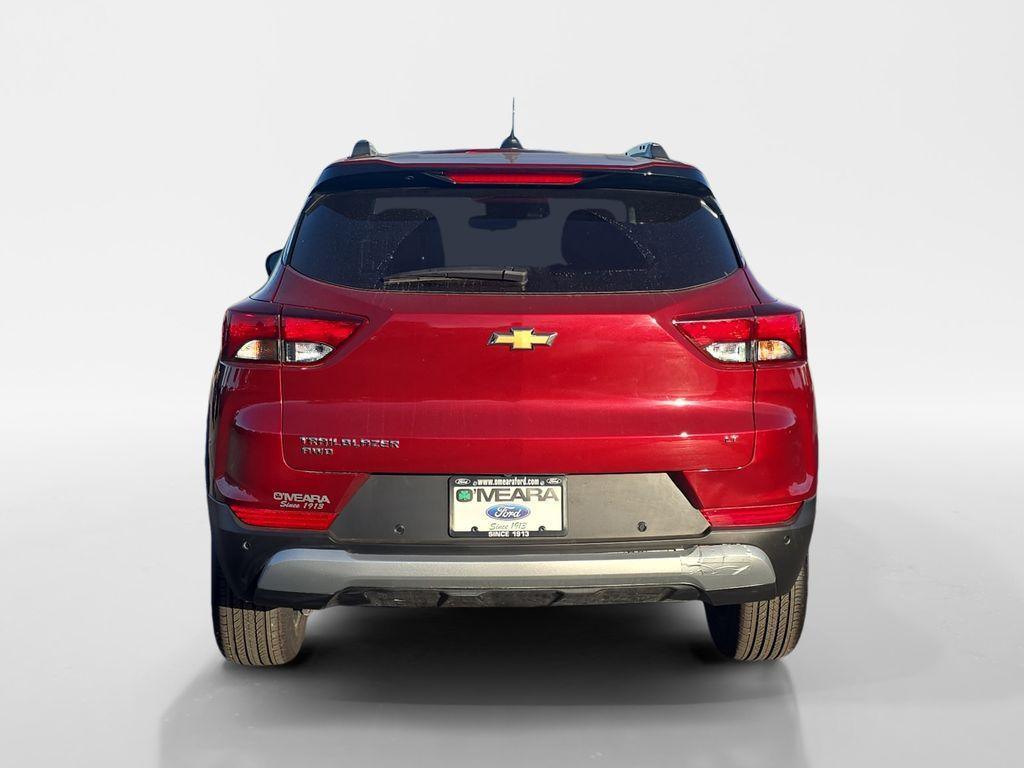 used 2025 Chevrolet TrailBlazer car, priced at $22,990