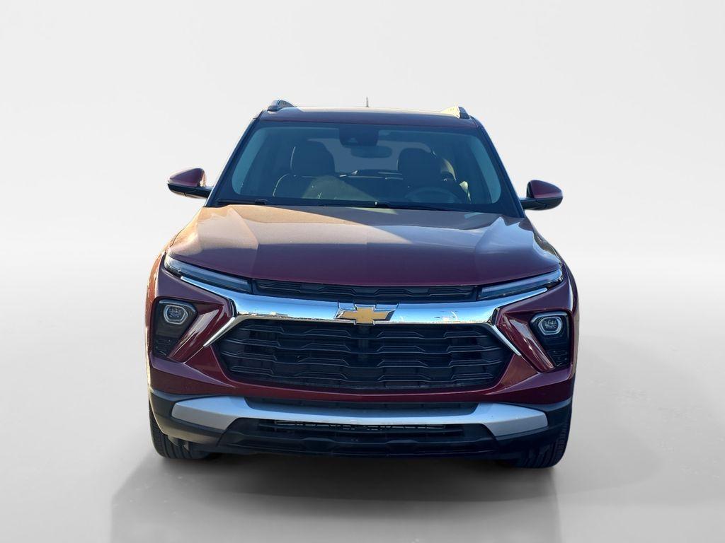 used 2025 Chevrolet TrailBlazer car, priced at $22,990