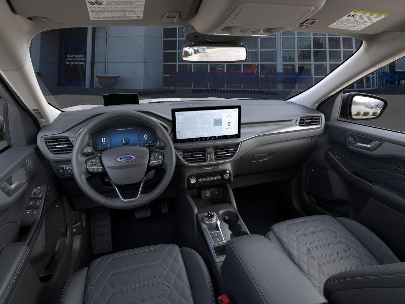 new 2024 Ford Escape car, priced at $41,785