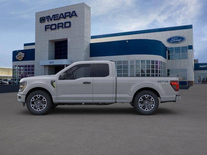 new 2024 Ford F-150 car, priced at $49,759