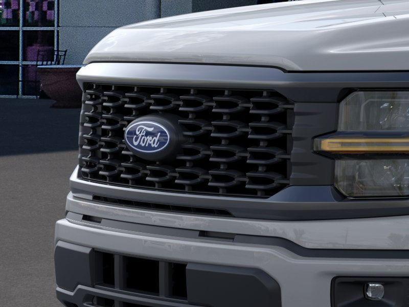 new 2024 Ford F-150 car, priced at $49,759