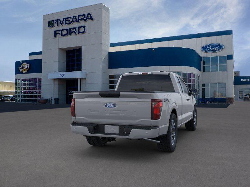 new 2024 Ford F-150 car, priced at $49,759