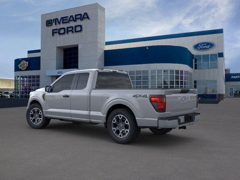 new 2024 Ford F-150 car, priced at $49,759