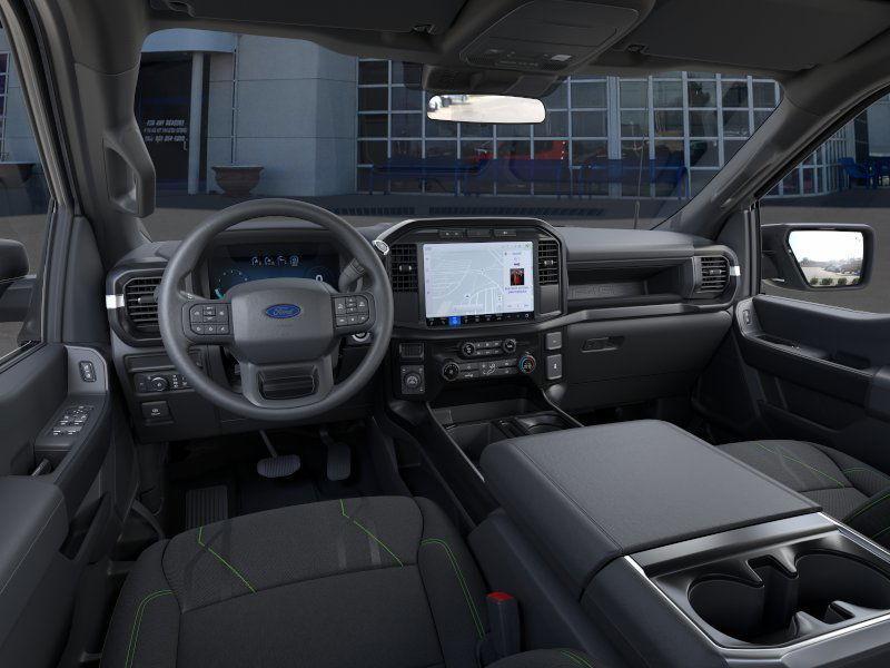 new 2024 Ford F-150 car, priced at $49,759