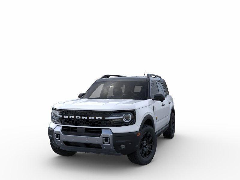 new 2025 Ford Bronco Sport car, priced at $42,705