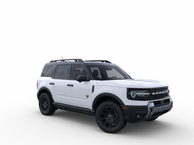 new 2025 Ford Bronco Sport car, priced at $42,705