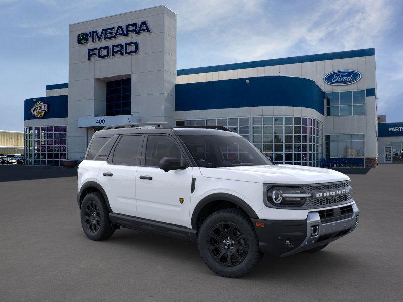 new 2025 Ford Bronco Sport car, priced at $43,304