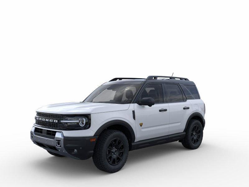 new 2025 Ford Bronco Sport car, priced at $42,705