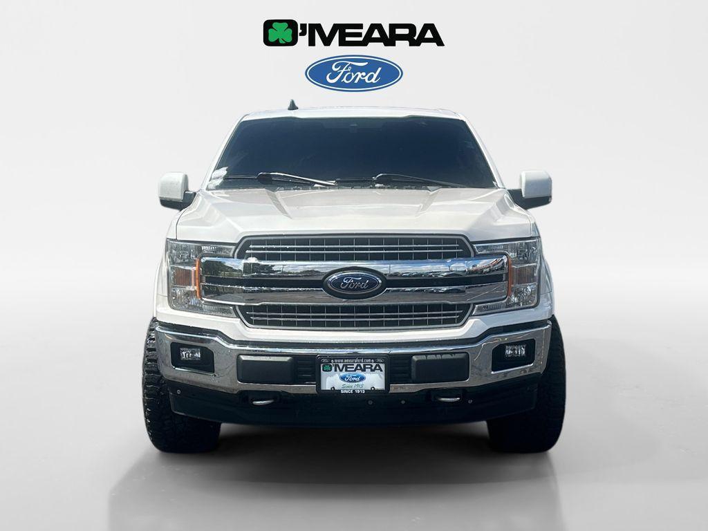 used 2019 Ford F-150 car, priced at $32,990