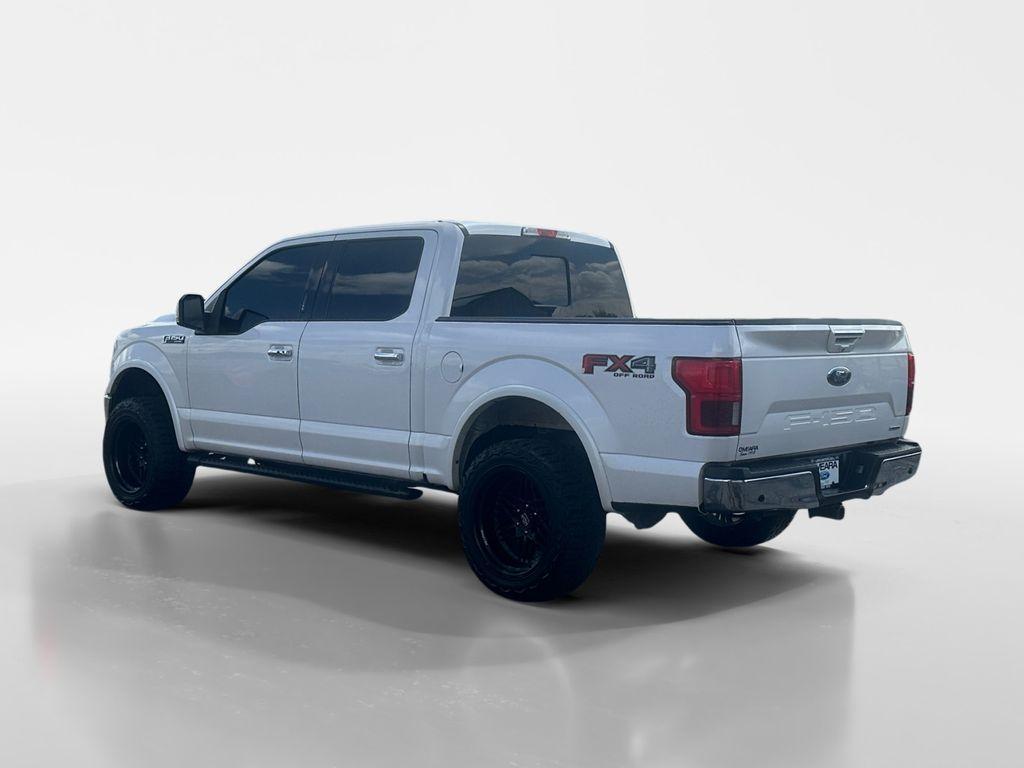 used 2019 Ford F-150 car, priced at $33,985
