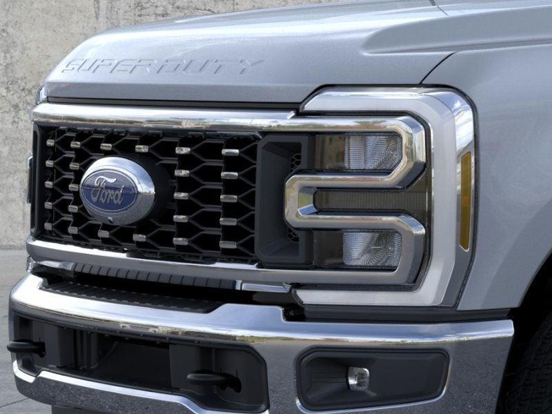 new 2024 Ford F-350 car, priced at $85,634