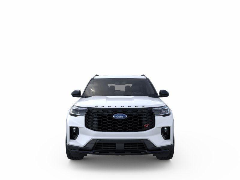 new 2025 Ford Explorer car, priced at $57,630