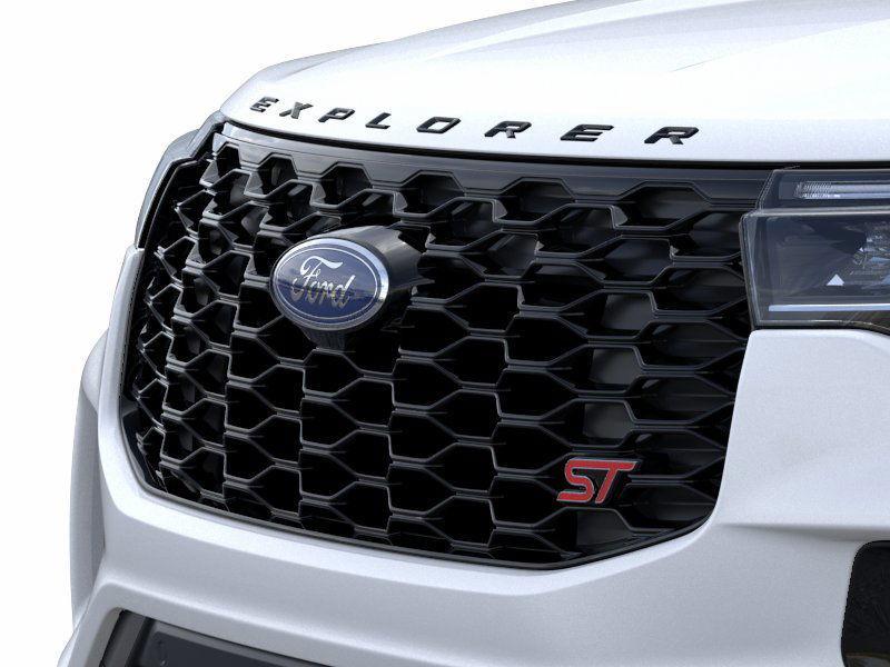 new 2025 Ford Explorer car, priced at $57,630