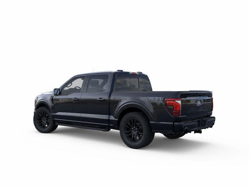 new 2025 Ford F-150 car, priced at $81,610