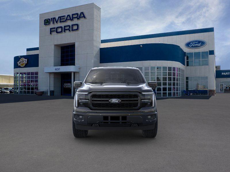 new 2025 Ford F-150 car, priced at $74,709